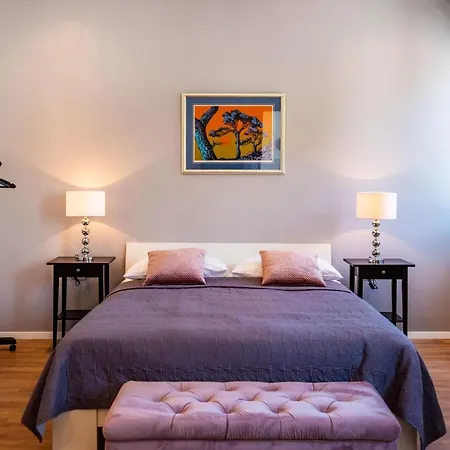 Jader Apartment *