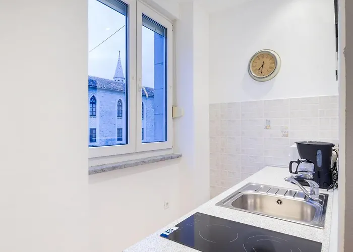 Apartman Jader Zára