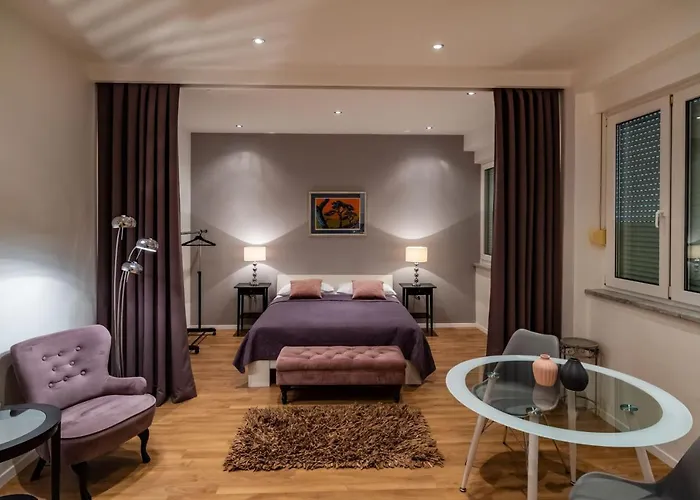 Jader Apartmán Zadar